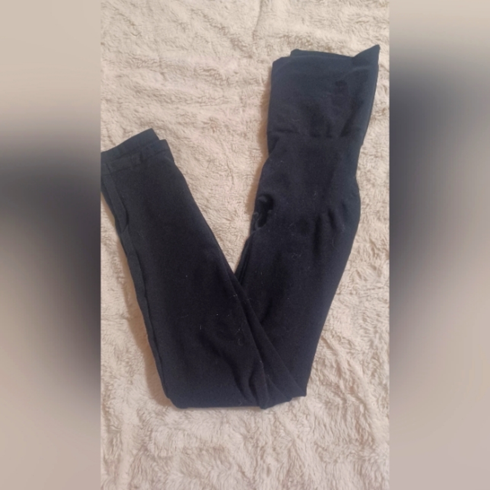 Spanx Look At Me Leggings View 2